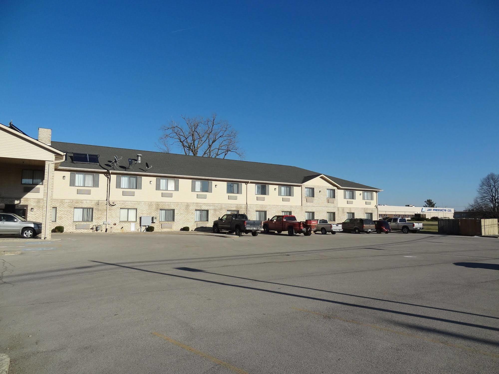 Motel 6 Portland, In Exterior photo